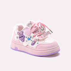 Baby Jogger Shoes Pink 0750424