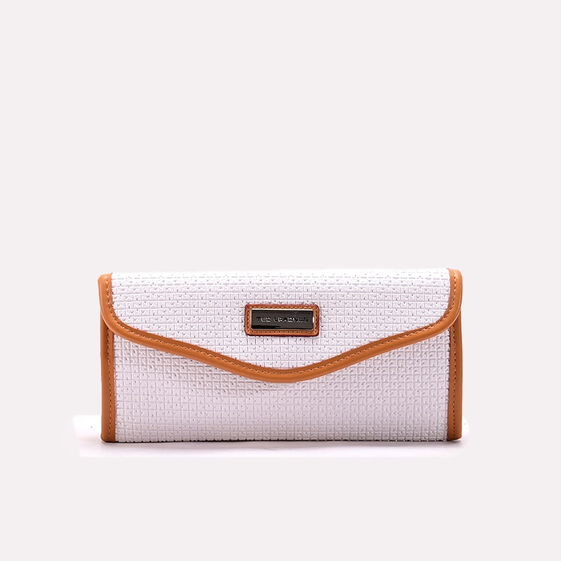 Casual Hand Bags White 0322091