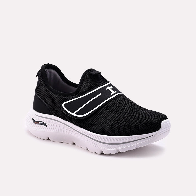 Sneaker Shoes Black 0440898