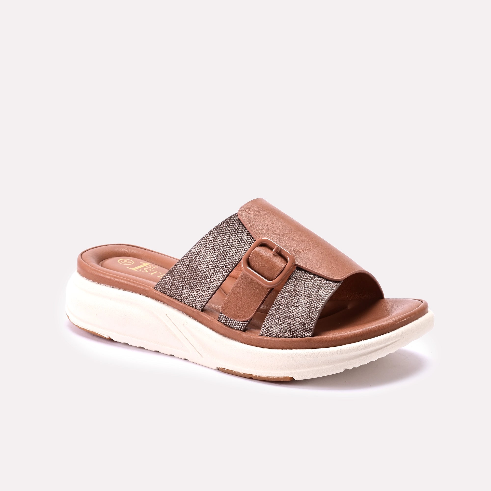 Casual Slipper Brown 0413992