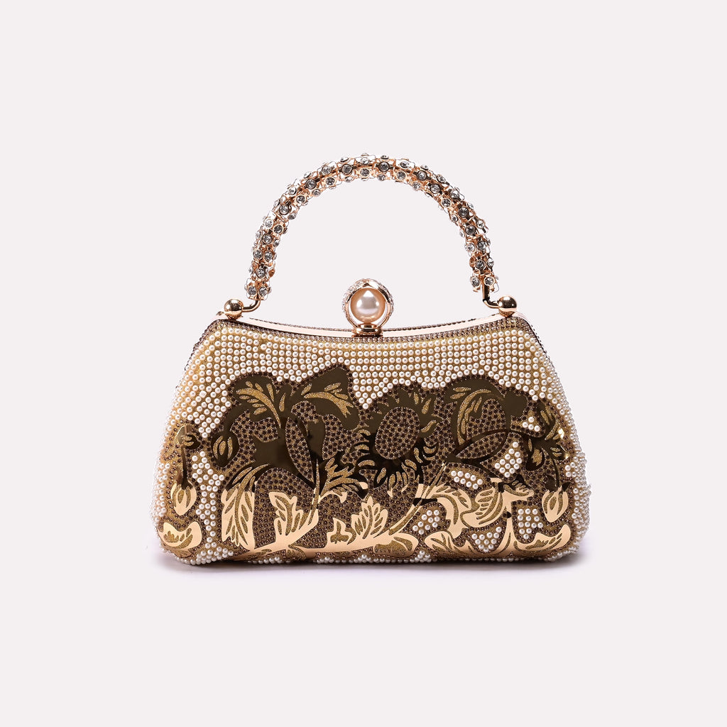 Party Clutch Golden 0315857