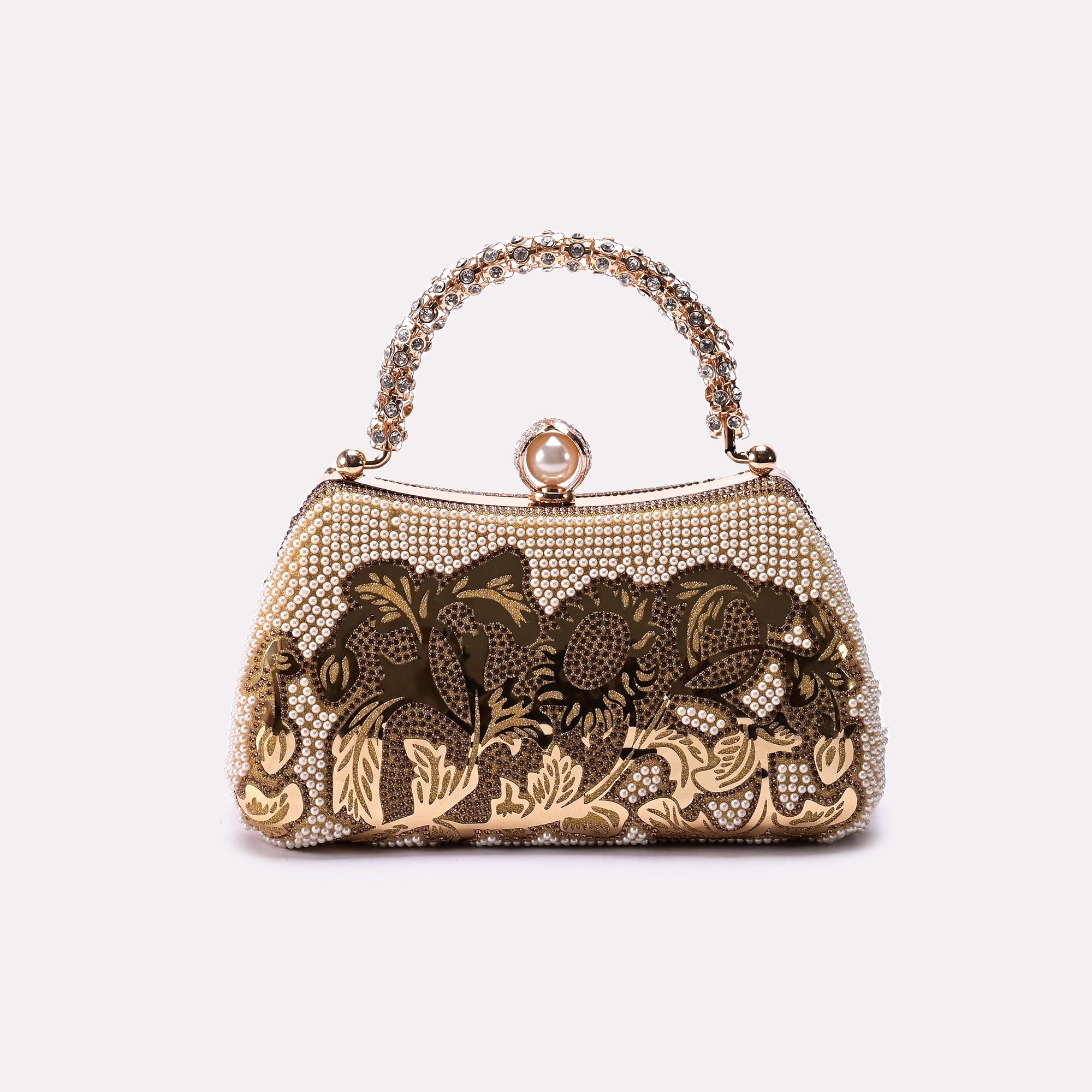 Party Clutch Golden 0315857