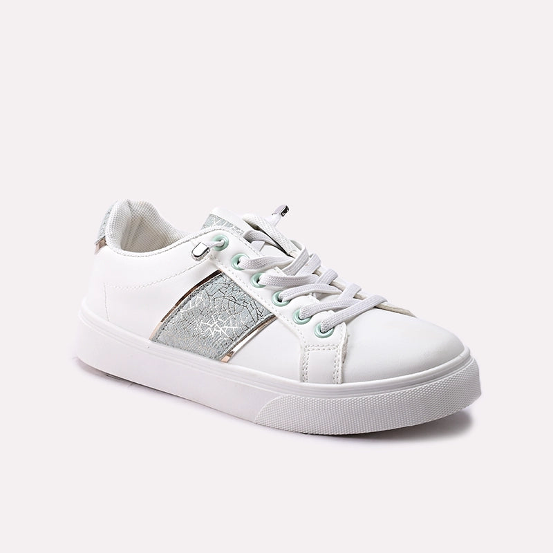 Women Sneaker Shoes Green 0440954