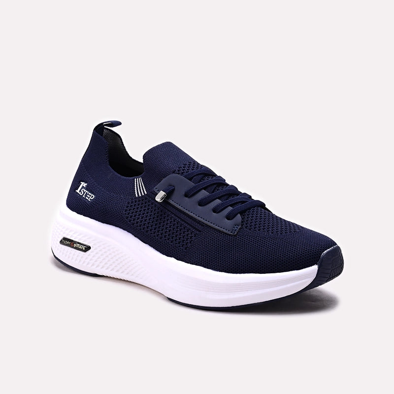 Sneaker Shoes Blue 0120652