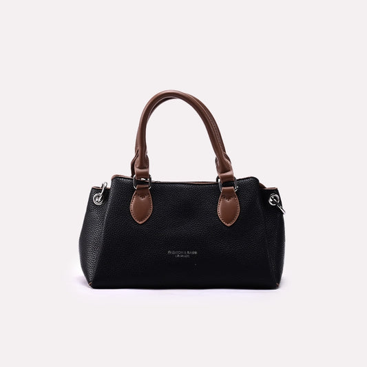 Casual Shoulder Bags Black 0331506