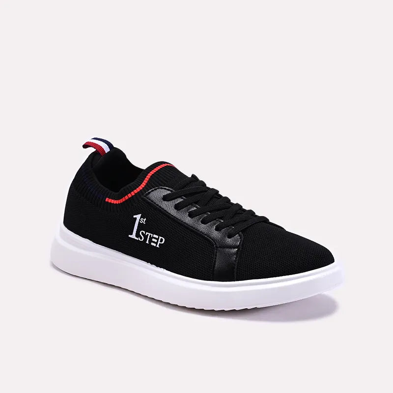 Black Sneakers For Men 0120629
