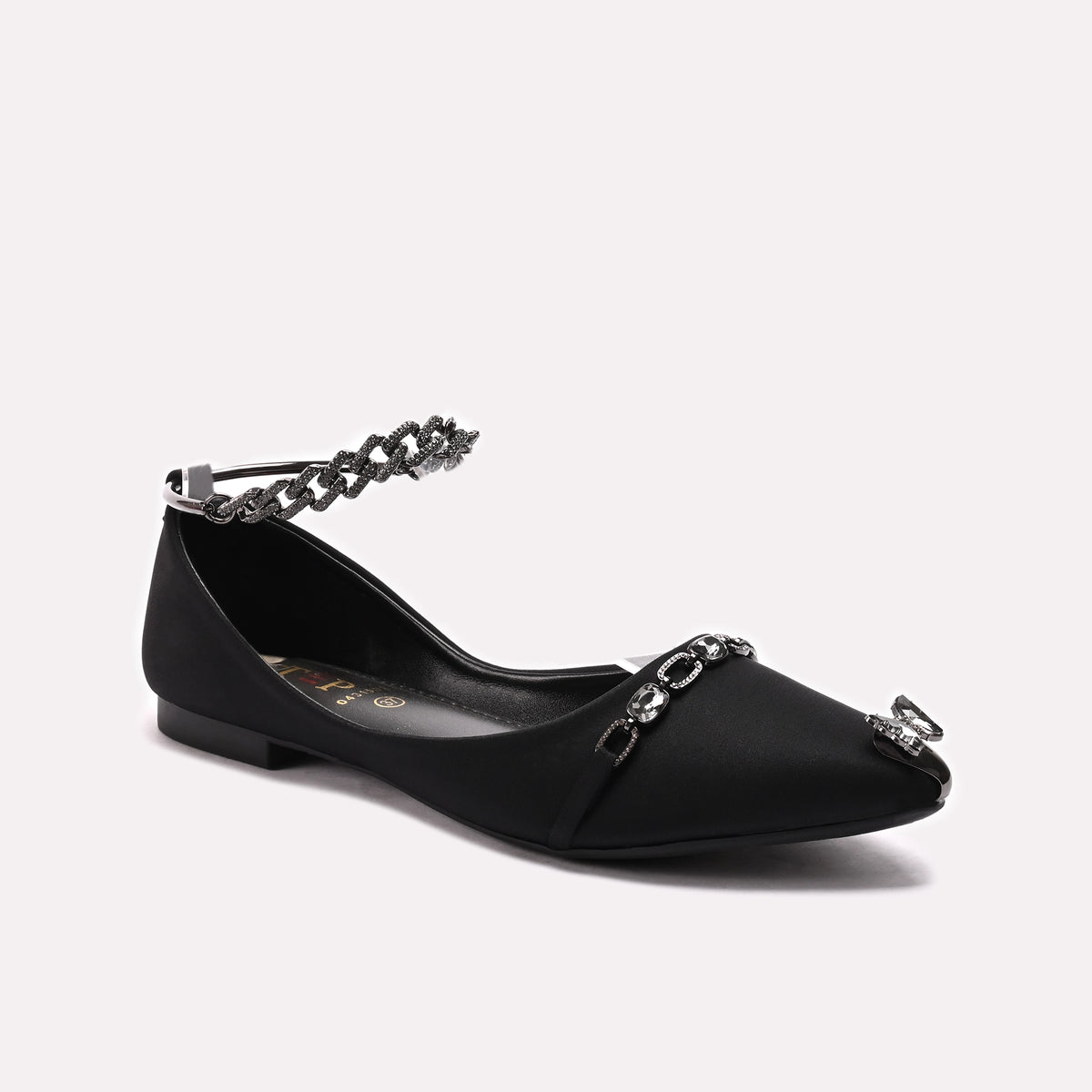 Casual Pumps Black 0431502
