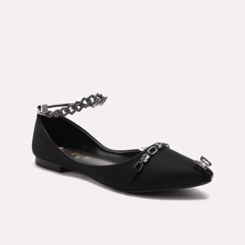 Casual Pumps Black 0431502