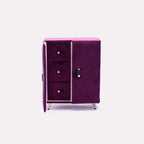 Makeup Box  Purple 0835239