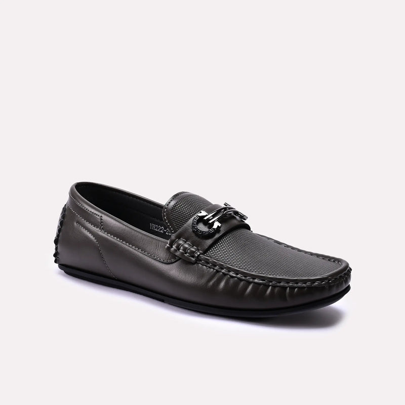 Loafer Shoes Gray 0131147