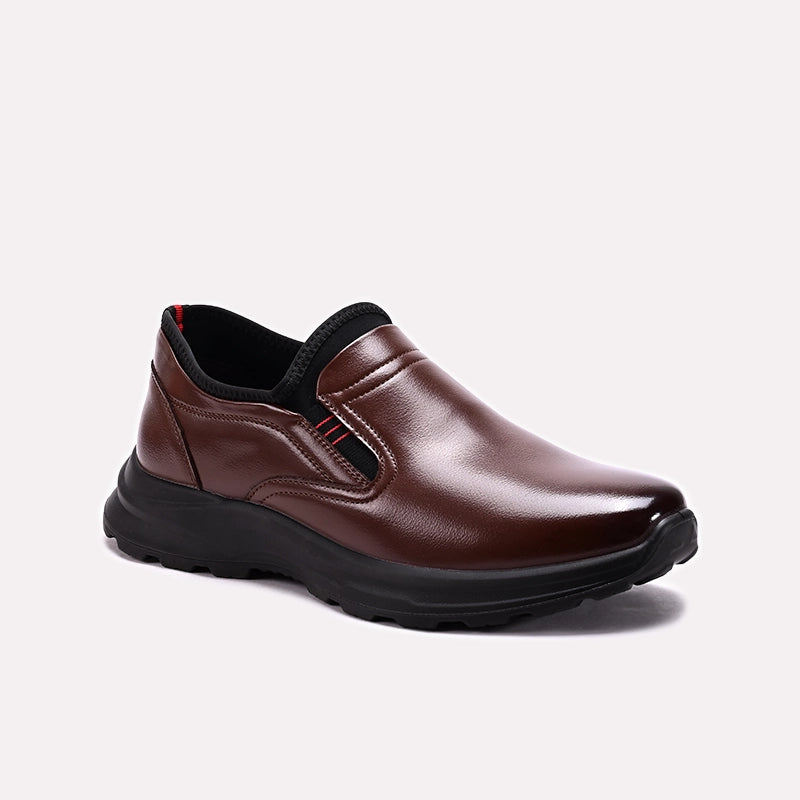 Casual Shoes Brown 0160605