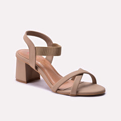 Casual Sandal Fawn 0421724