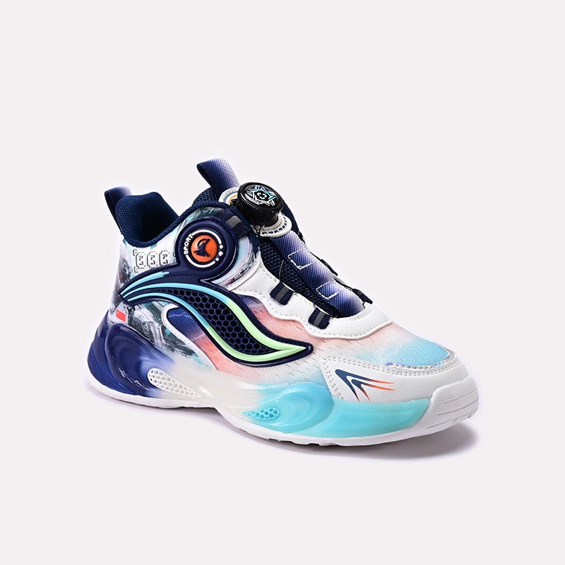 Baba Jogger Shoes Blue 0650725