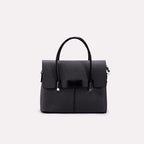 Casual Hand Bags Black 0322053