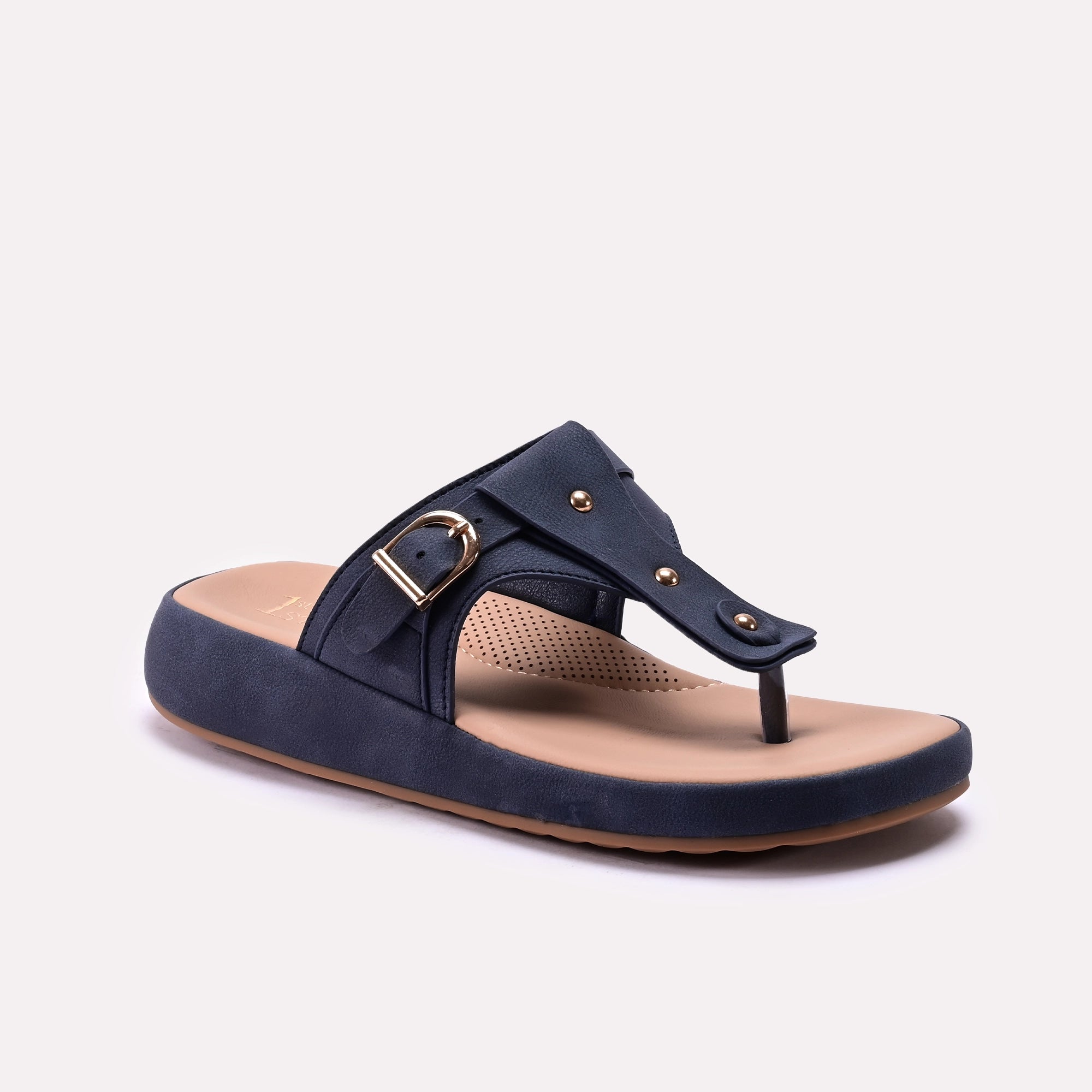 Casual Slipper Blue 0413999