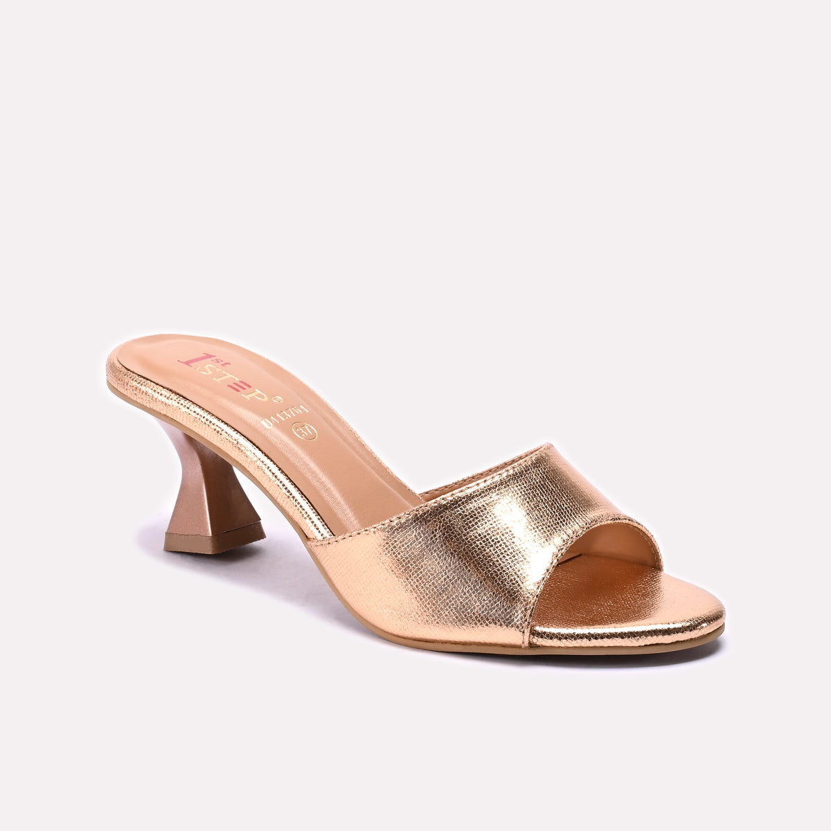 Fancy Slipper Peach 0413761