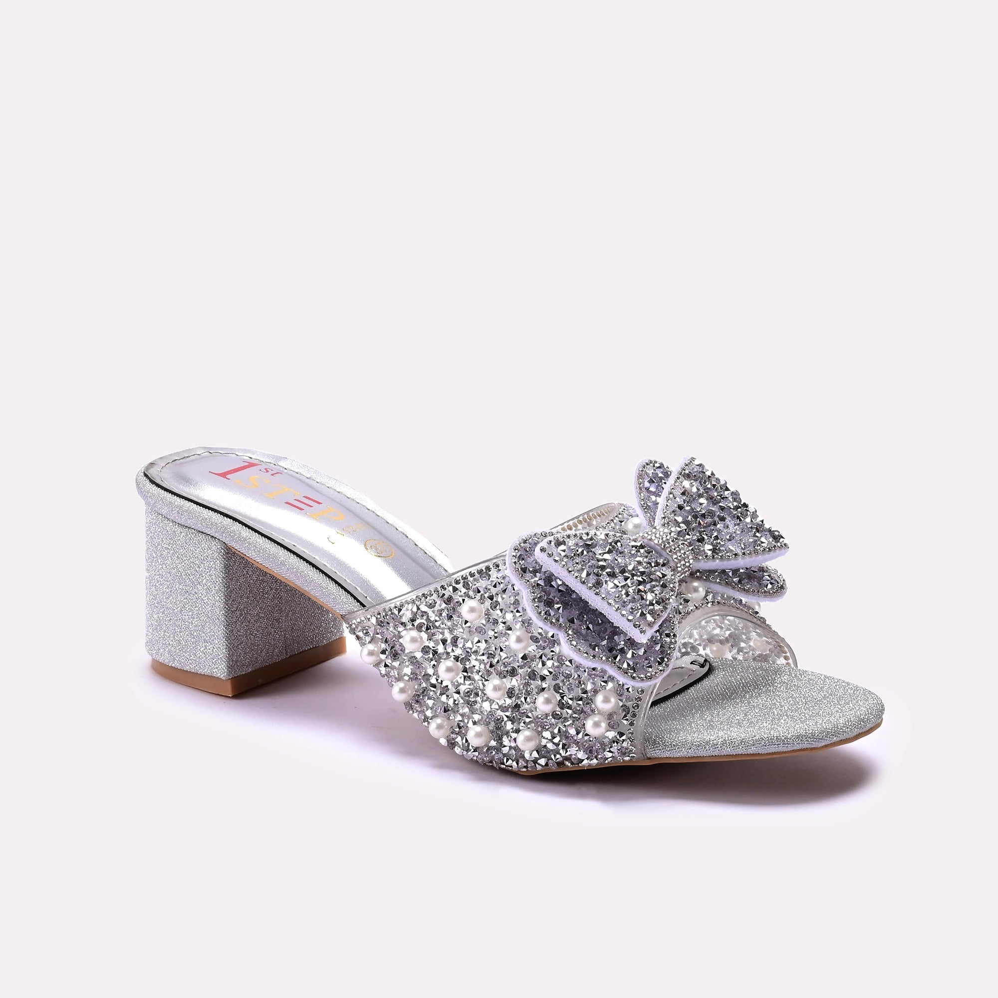 Fancy Slipper Silver 0413688