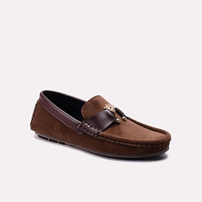 Baba  Loafer Shoes Brown 0610580