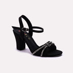 Fancy Sandal Black 0421774