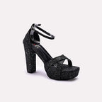 Fancy Sandal Black 0421659