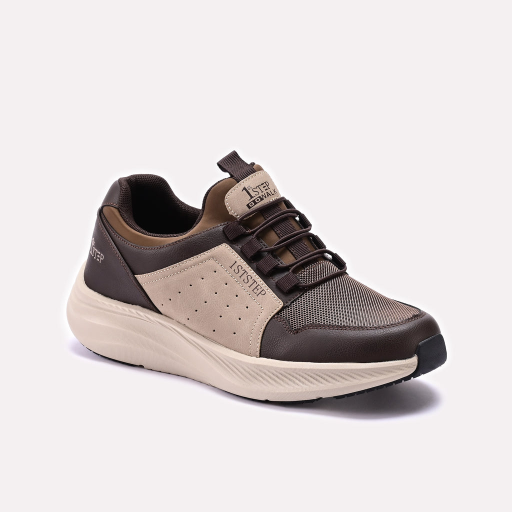 Sneaker Shoes Brown 0120748