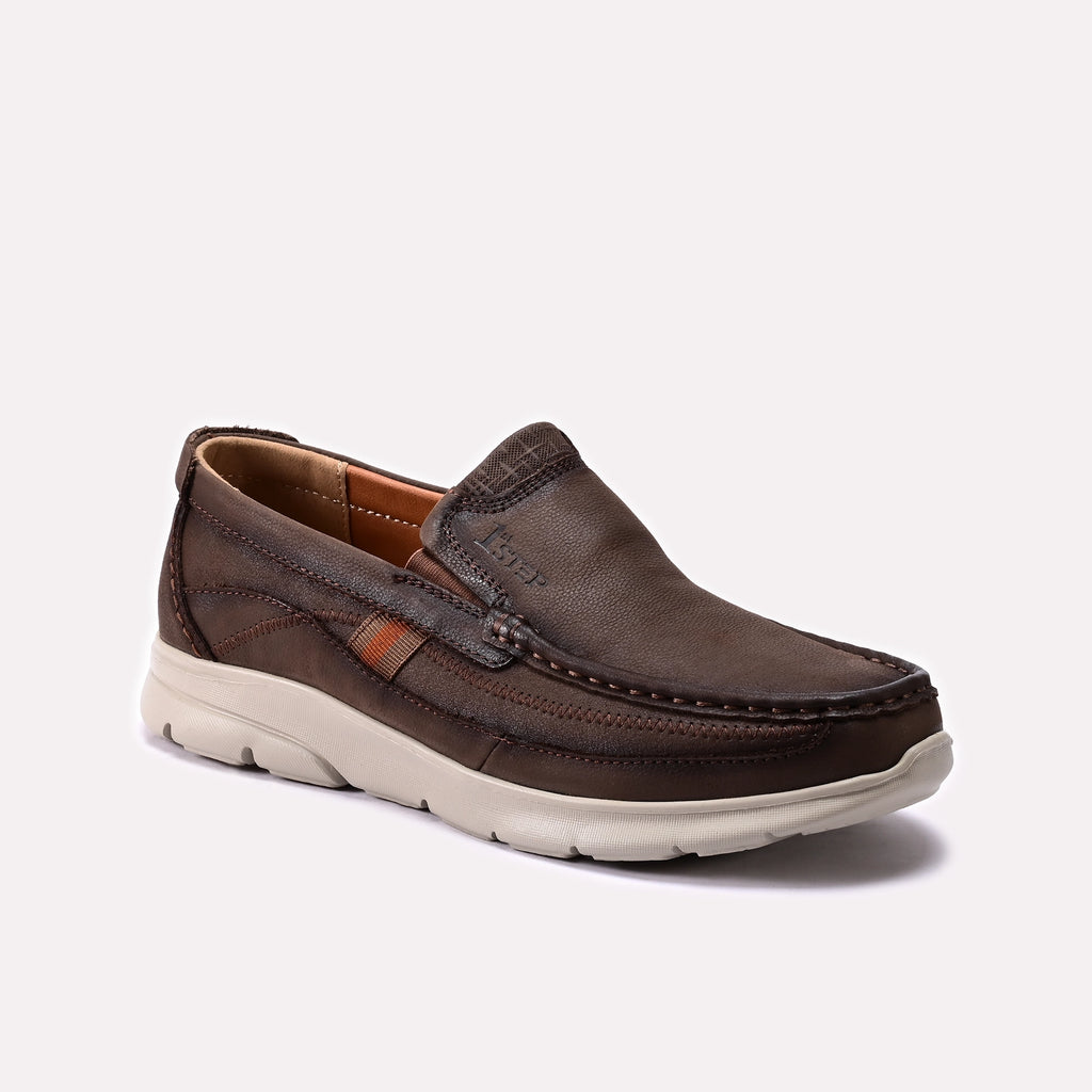 Casual Shoes Brown 0160652