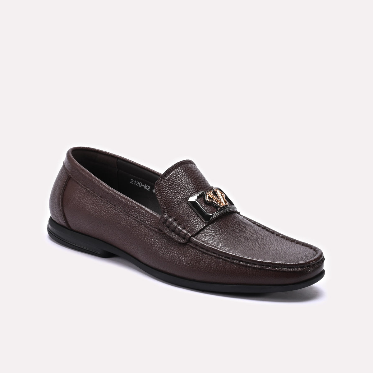 Loafer Shoes Brown 0131201