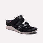 Casual Slipper Black 0413554
