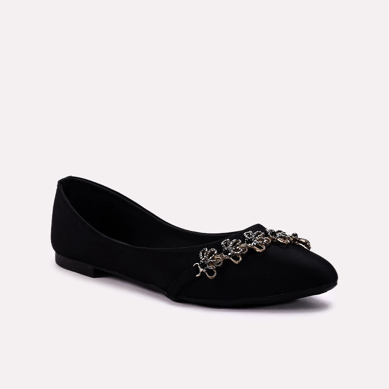Fancy Pumps Black 0431390
