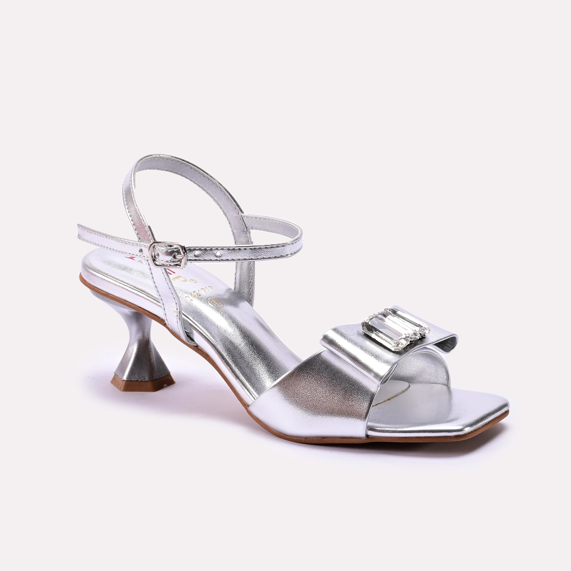 Fancy Sandal Silver 0421717