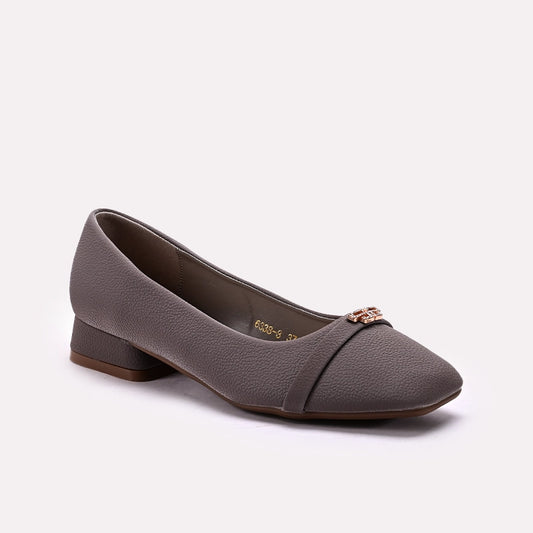 Casual Court Shoes Gray 0450165