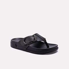 Baba Formal Slipper Black 0630304