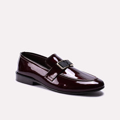 Formal Shoes Maroon 0111467