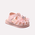 Girl Fancy Sandal Pink 0721393