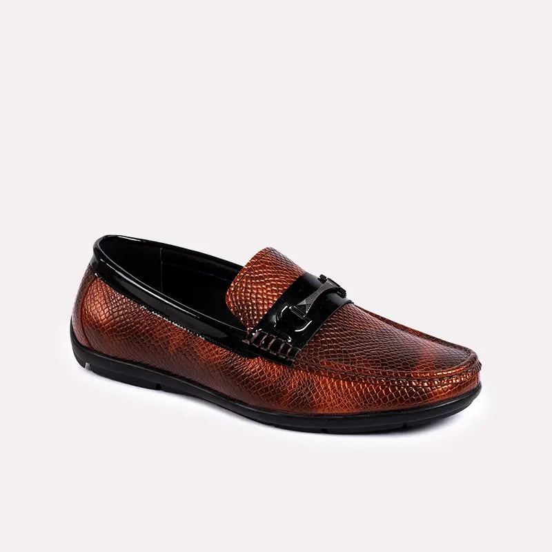 Loafer Shoes Brown 0130639