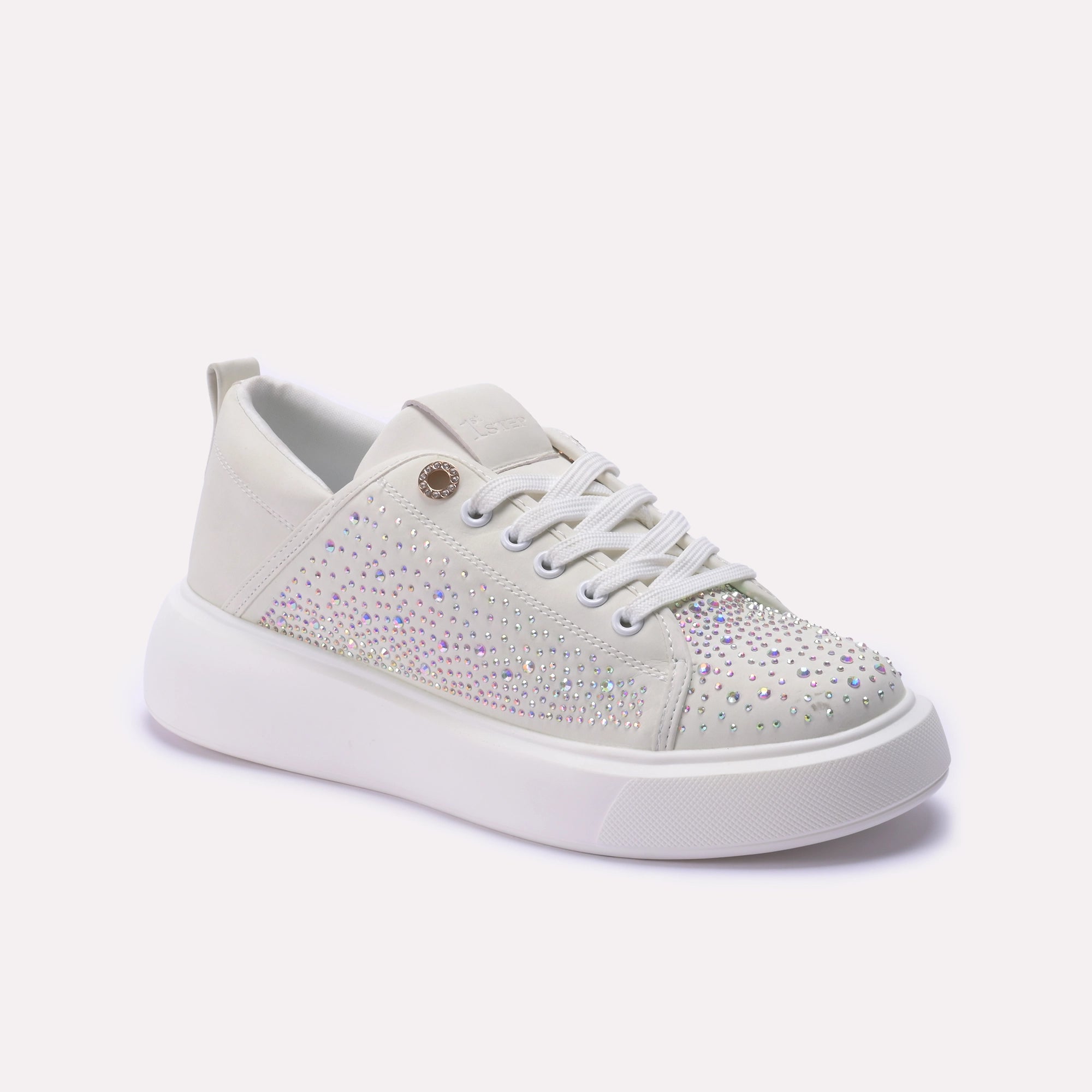 Women Sneaker Shoes White 0441019