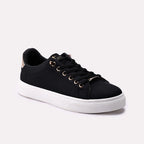 Women Sneaker Shoes Black 0440953
