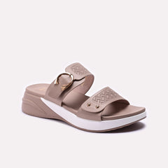 Casual Slipper Brown 0414051