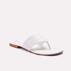 Casual Slipper White 0413529