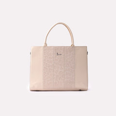 Casual Shoulder Bag White 0331781