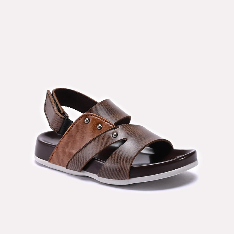 Baba Casual Sandal Brown 0621107