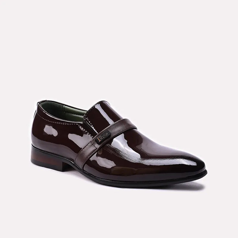 Brown Formal Shoes 0111394