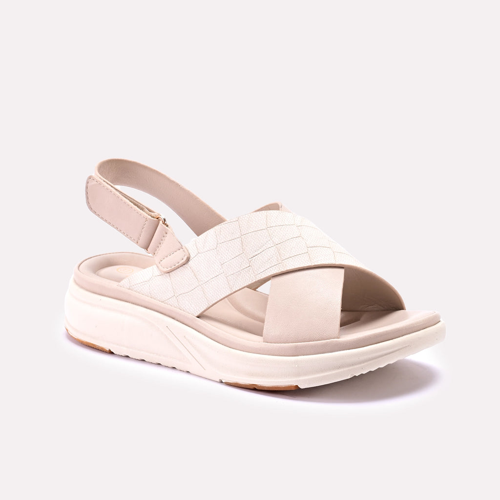 Casual Sandal Fawn 0421839