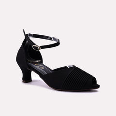 Casual Court Shoes Black 0450143
