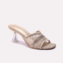 Fancy Slipper Golden 0413768
