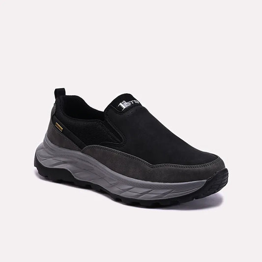 Black Sneakers For Men 0120614