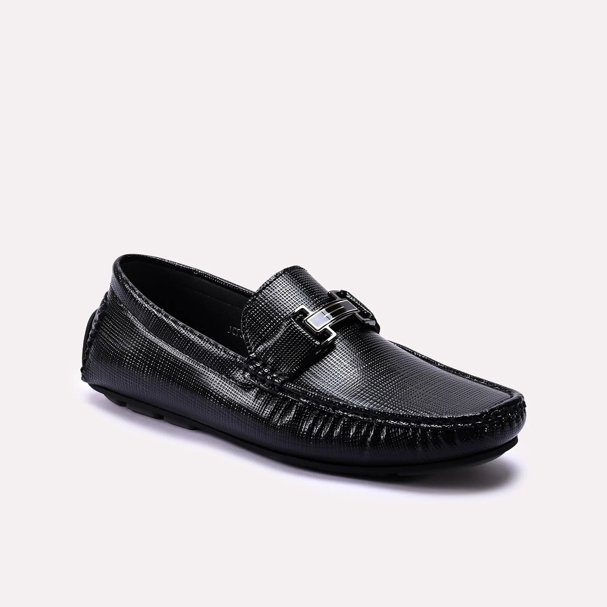 Loafer Shoes Black 0131138