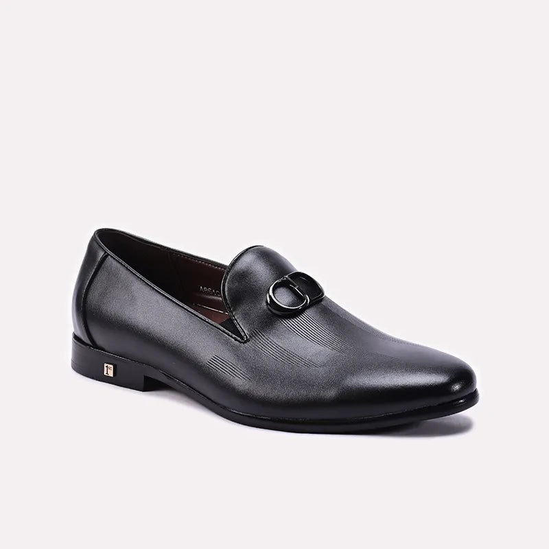 Black Formal Shoes 0111381