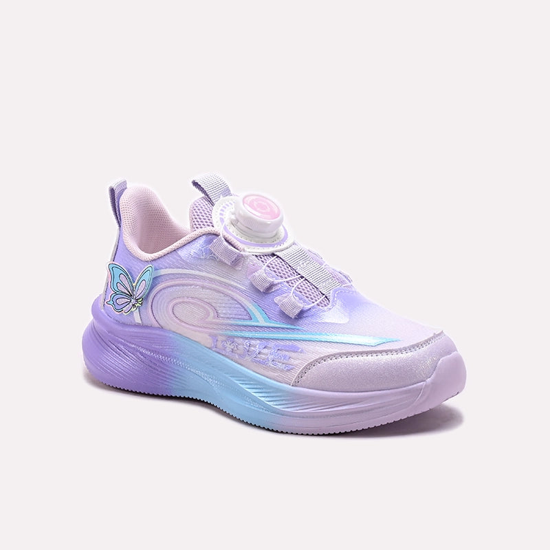 Baby Jogger Shoes Purple 750338