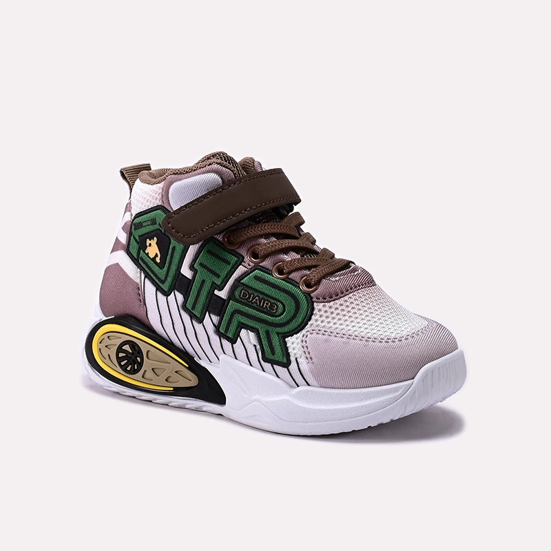 Baba Jogger Shoes Brown 0650691